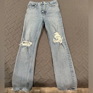 Agolde Riley Jeans